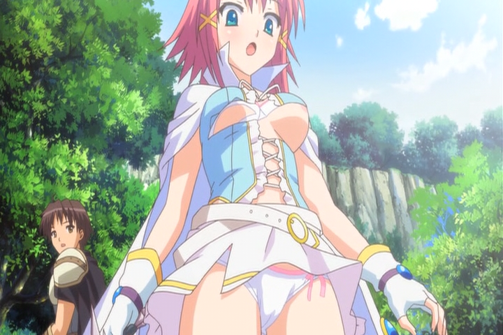 Wizard Girl Ambitious (Mabushii Fansub)